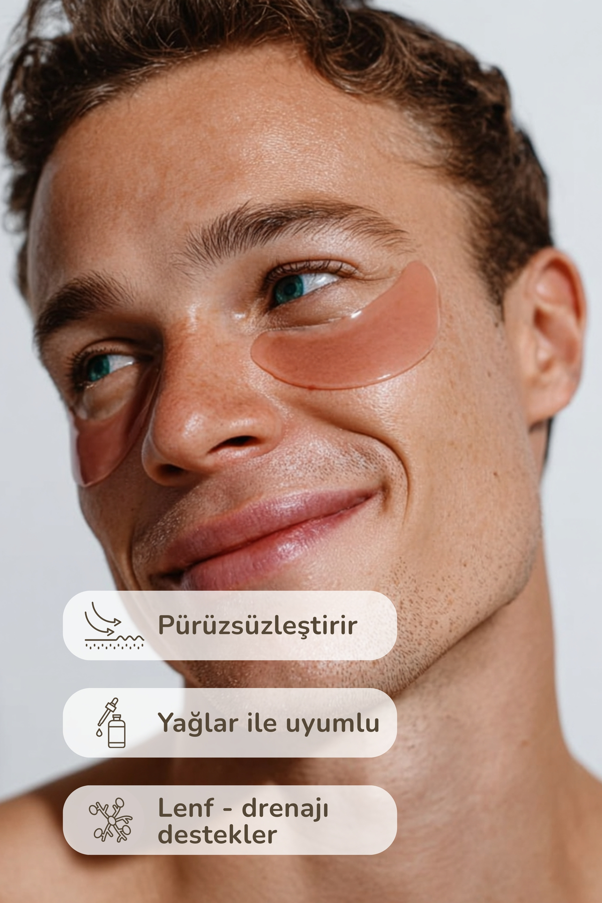 Doğal Ahşap , Lenf Drenaj Masaj Aleti — sellitmasaj — تصویر 2 از 6
