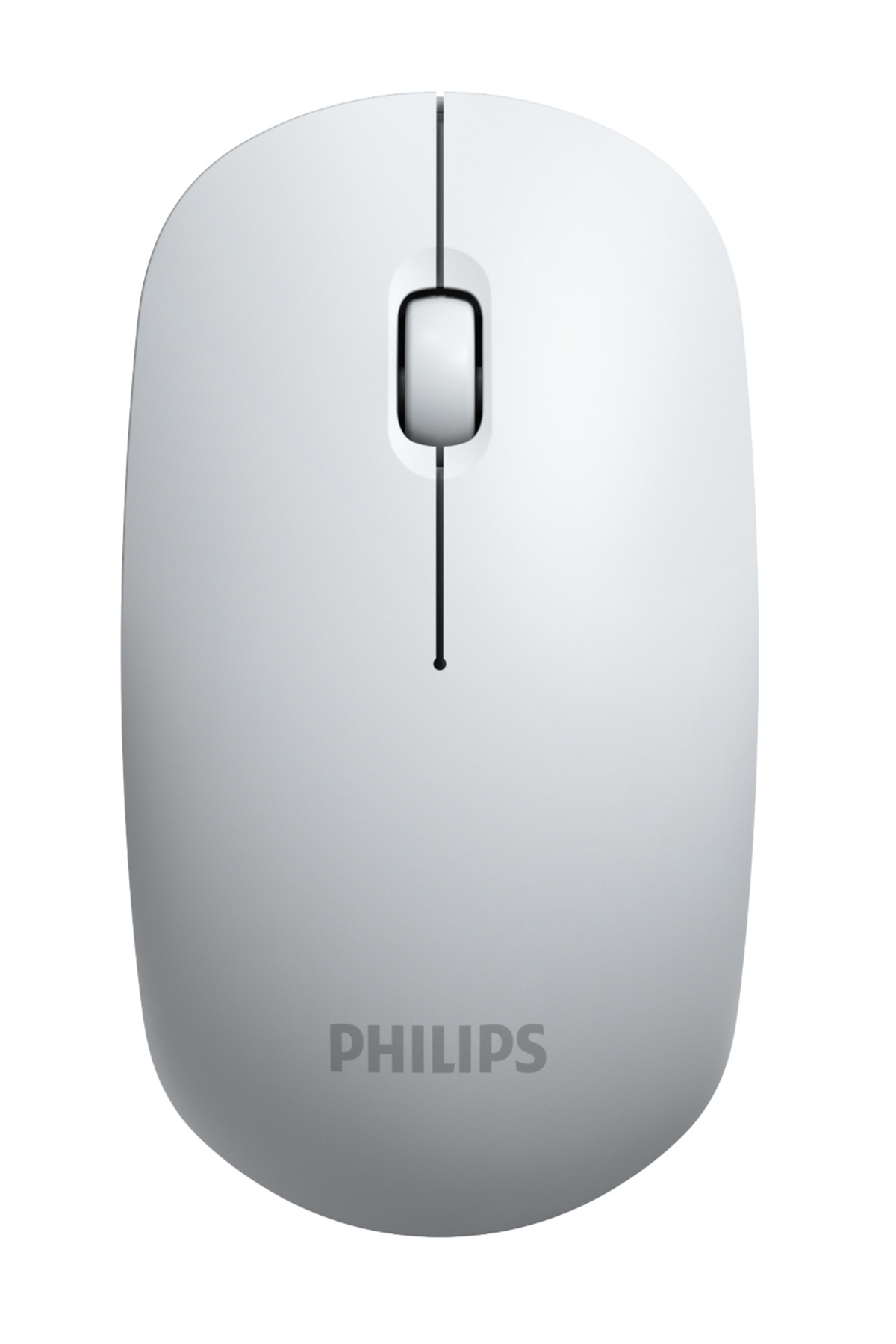 Philips SPK7315 Wireless Kablosuz 1200DPI 3 Tuşlu Optik Sessiz Mouse Beyaz