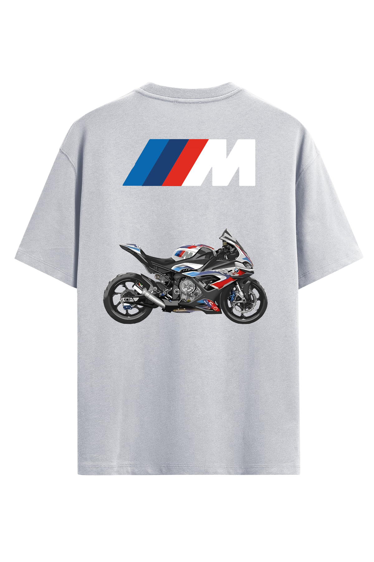 Oversize T-Shirt Motors