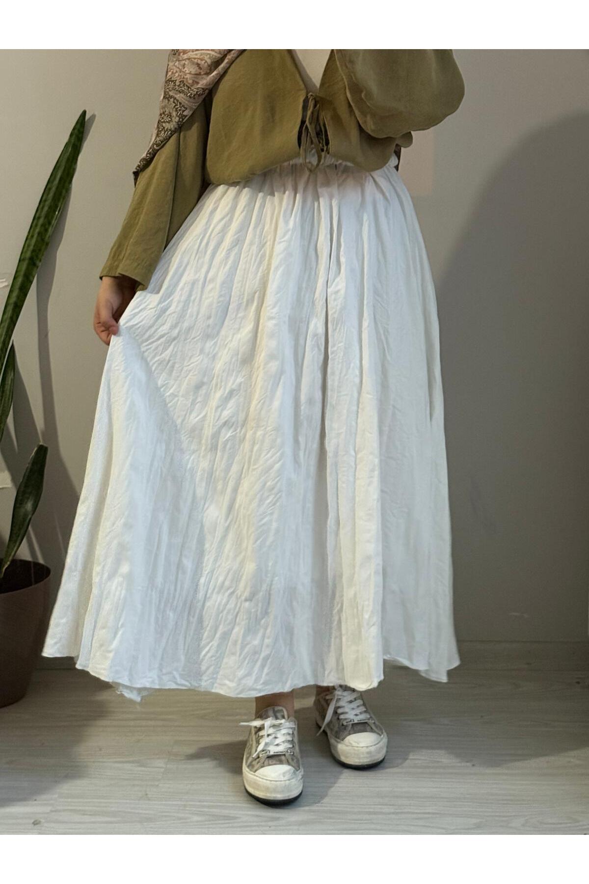 SAMSA  kadın etek - Görsel 5