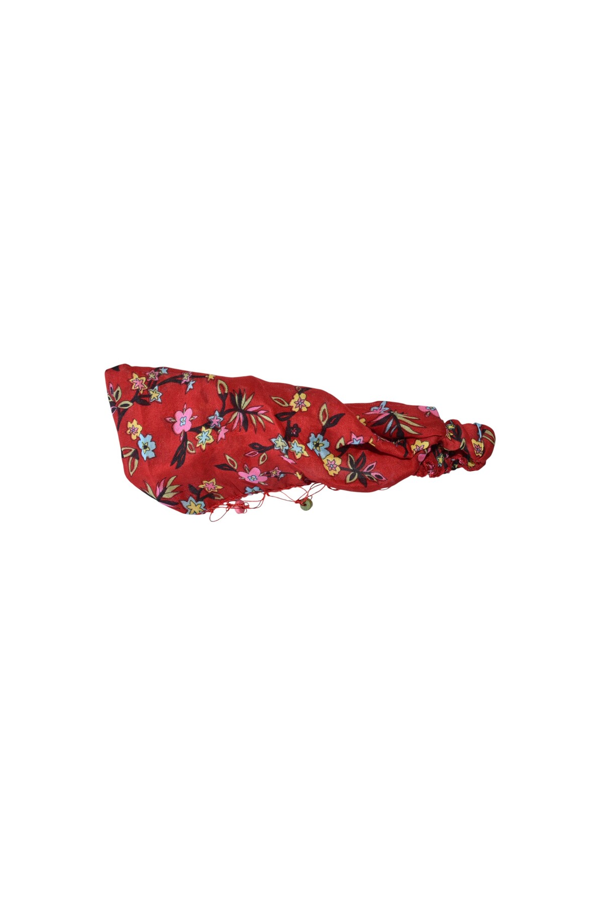 Elastic Bandana Parachute Bandana Model