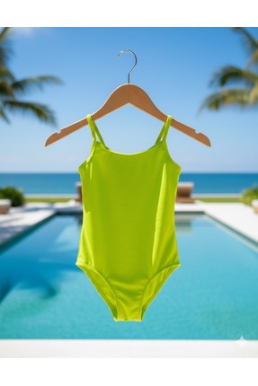 YT DİLAY İNCE ASKILI ÇOCUK MAYOSU