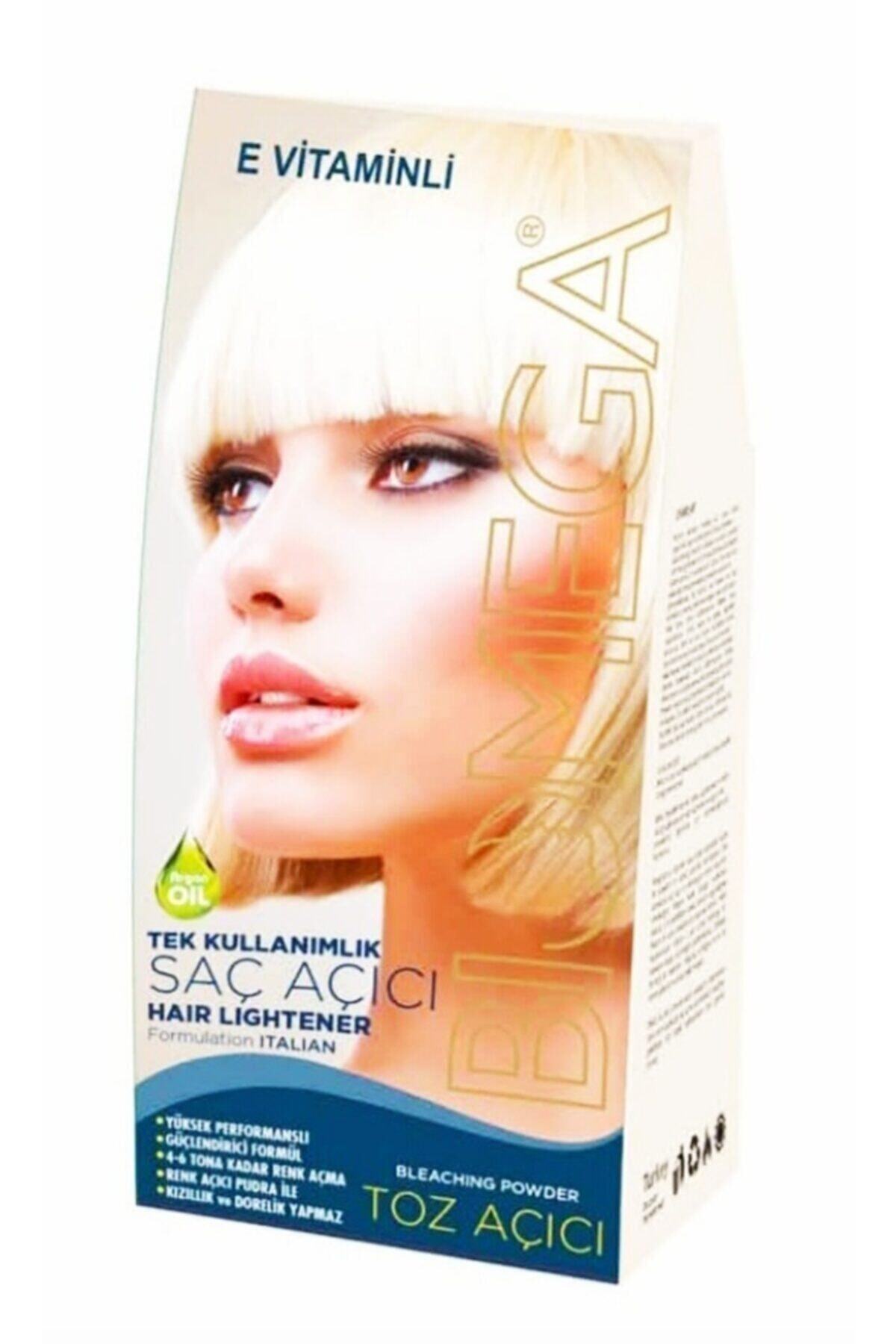 Tek Kullanımlık Yoğun Renk Açıcı 25gr Toz 60ml Oksidan — 17 — تصویر 4 از 4