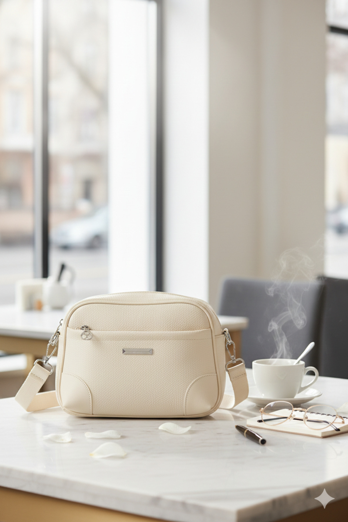 Just Polo JP Original Just Polo Top-Rated Women's Shoulder Bags Suitable for Daily Use