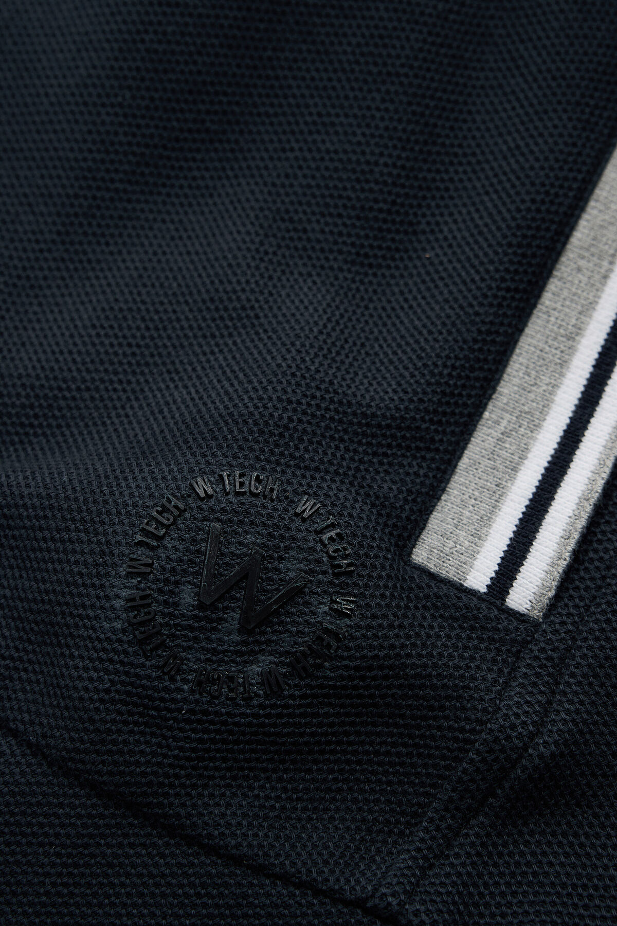 W Collection  LACİVERT BİSİKLET YAKA UZUN KOLLU SWEATSHIRT - Görsel 4