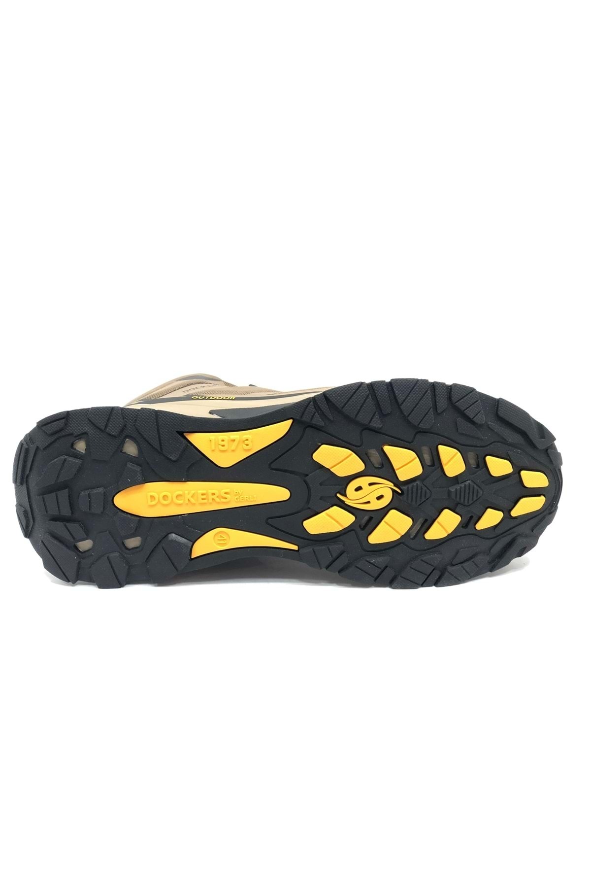 Dockers  237518 Outdoor WaterProof Erkek Bot KUM - Görsel 6