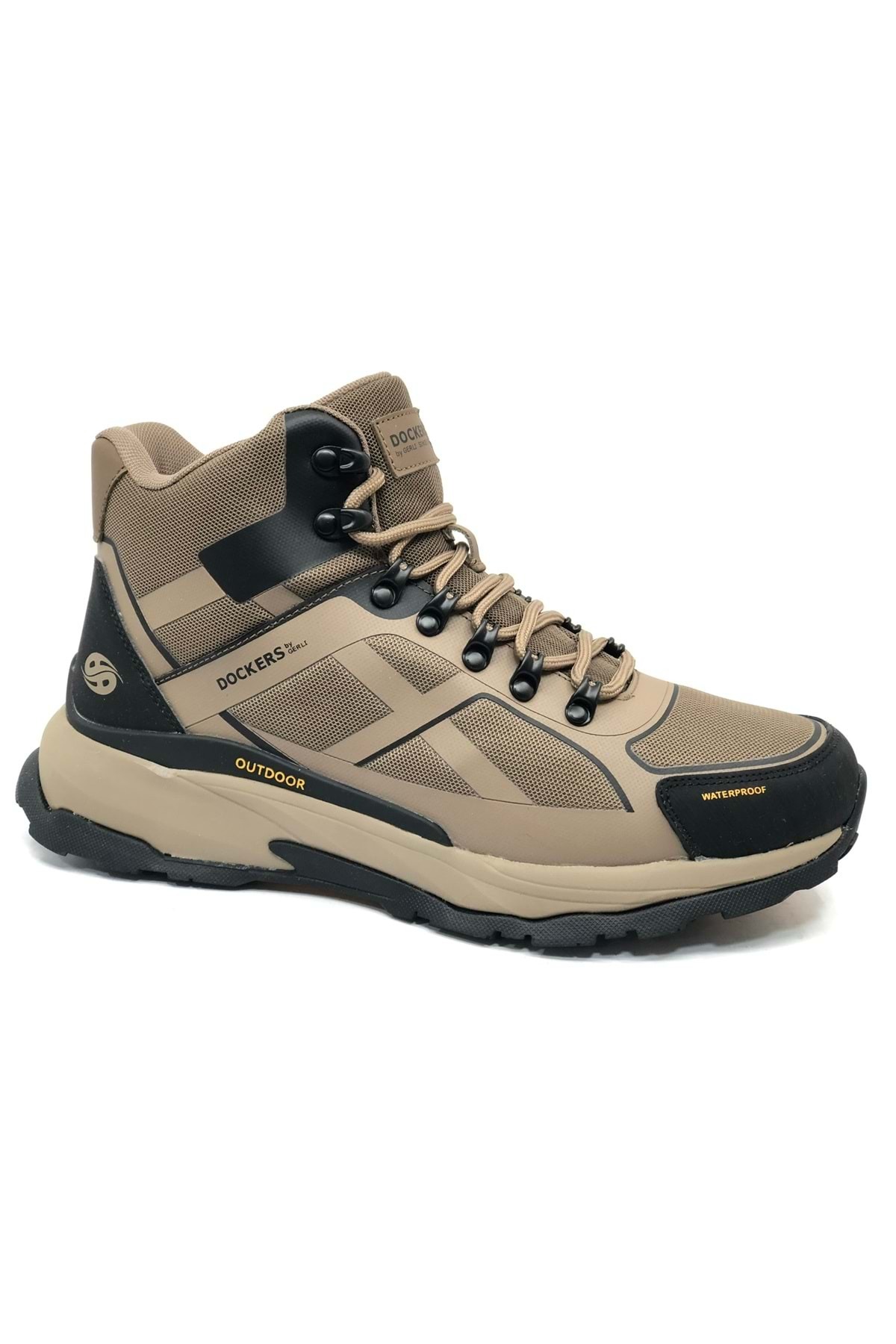 Dockers  237518 Outdoor WaterProof Erkek Bot KUM - Görsel 4