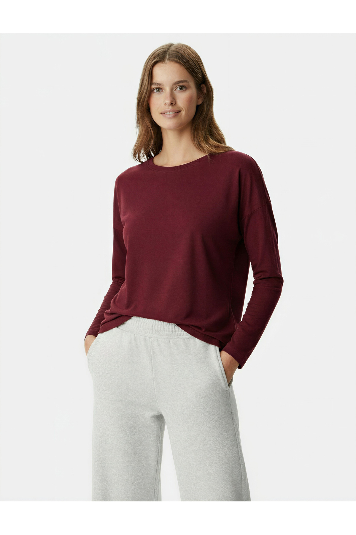 تیشرت کوتون 6WAL10112IK