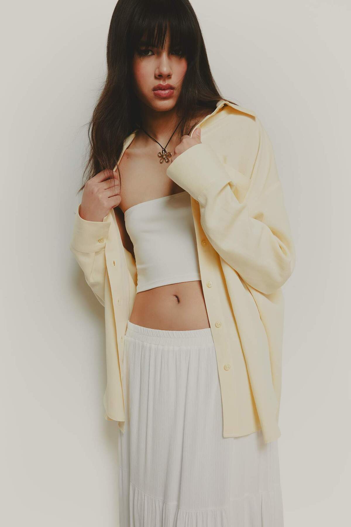 پیراهن دفکتو E2208AX25SP