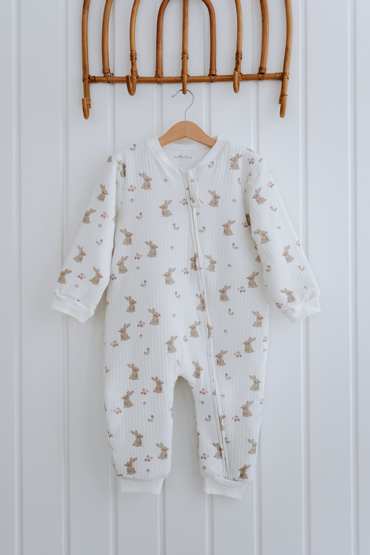 Lilabio Kız Erkek Çocuk 1.5-2 Tog Desenli Uyku Tulumu fotoğrafı 4 (önizleme)