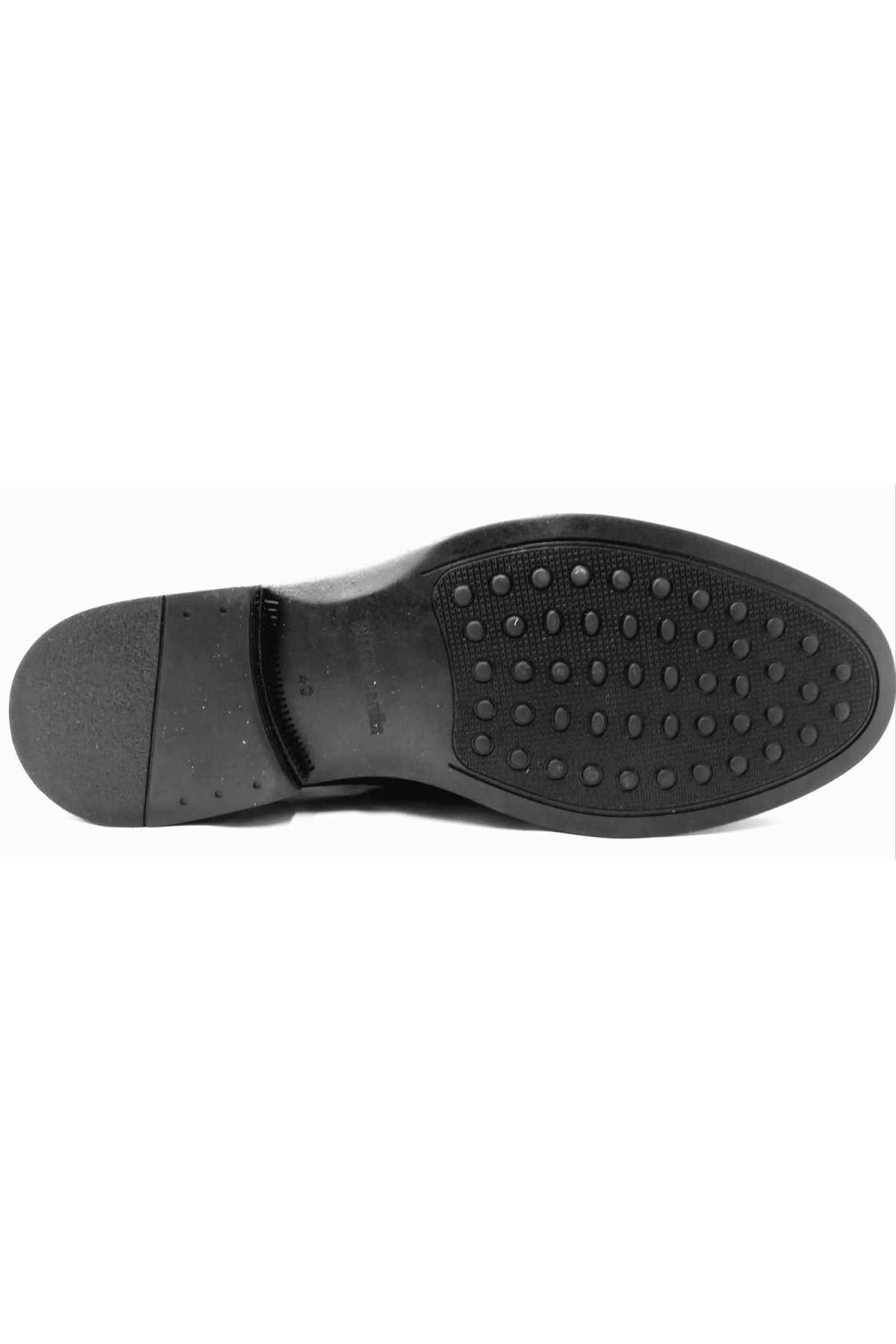 کفش کلاسیک مردانه طرح دار | پیر کاردین Pierre Cardin 10000372 - تصویر 4