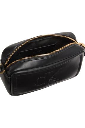 Calvin Klein Kadın Siyah Omuz Çantası (LV04F3220G-UB1)