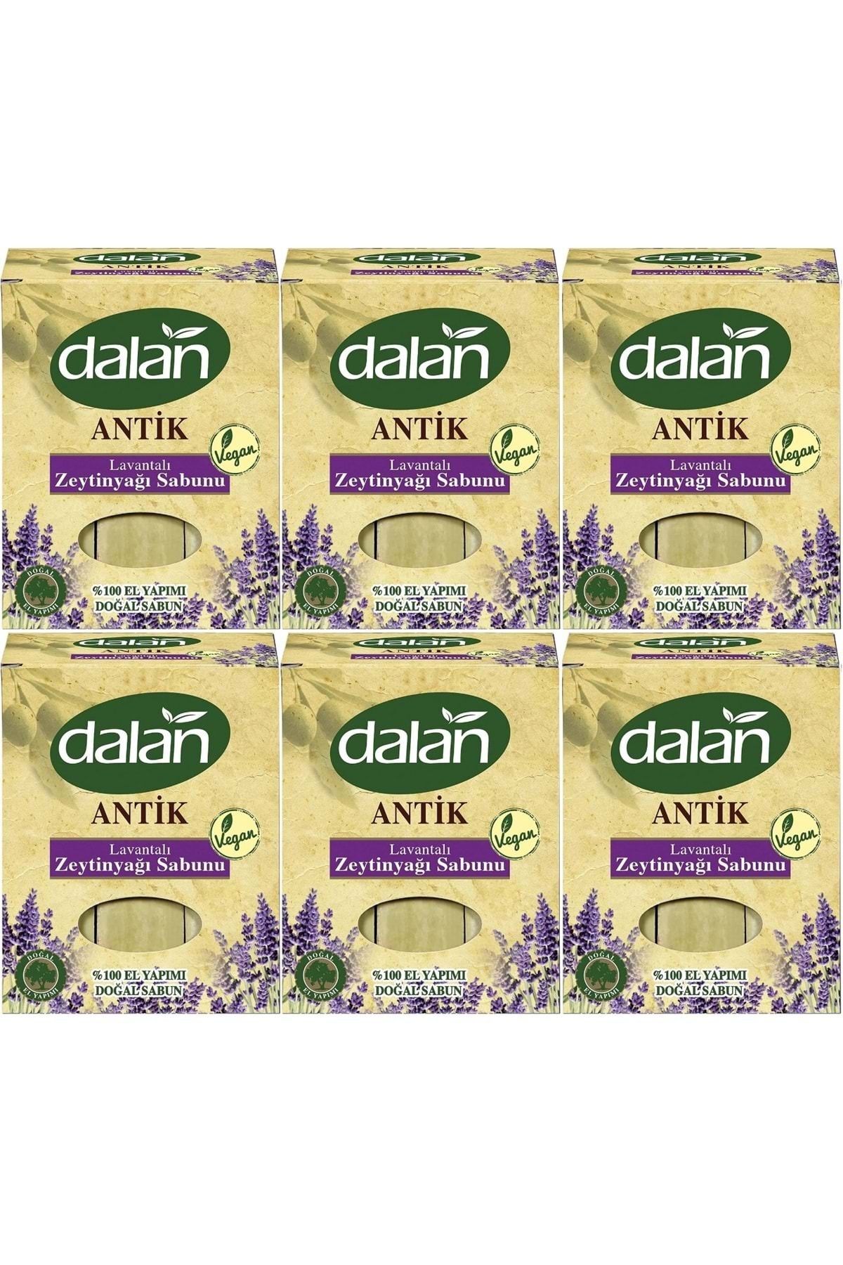 Dalan SABUN ANTİK LAVANTA 900 GR 6 ADET - Fiyatı, Yorumları