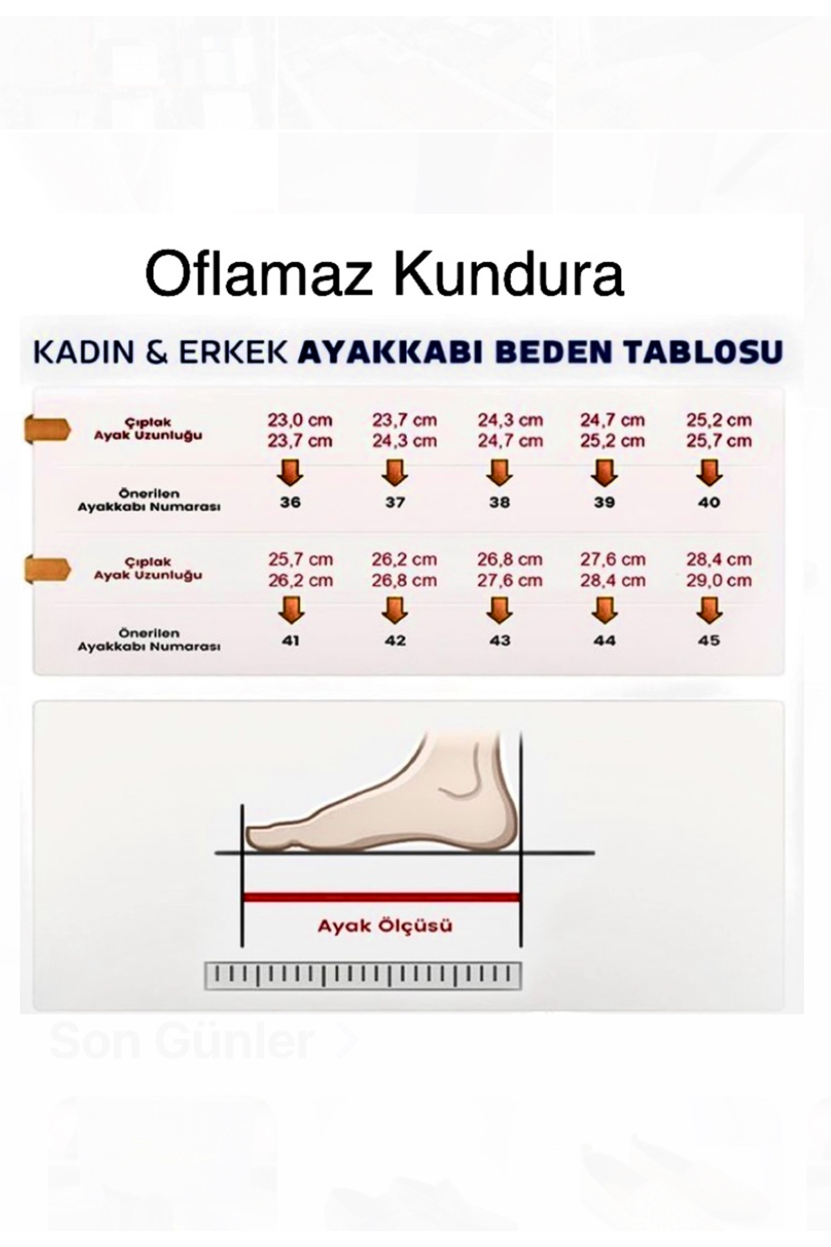 oflamaz  Sneaker %100 Hakiki Deri Hafif Rahat Ortapedik Erkek Ayakkabı Tabanı Dikişli Su geçirmez - Görsel 7