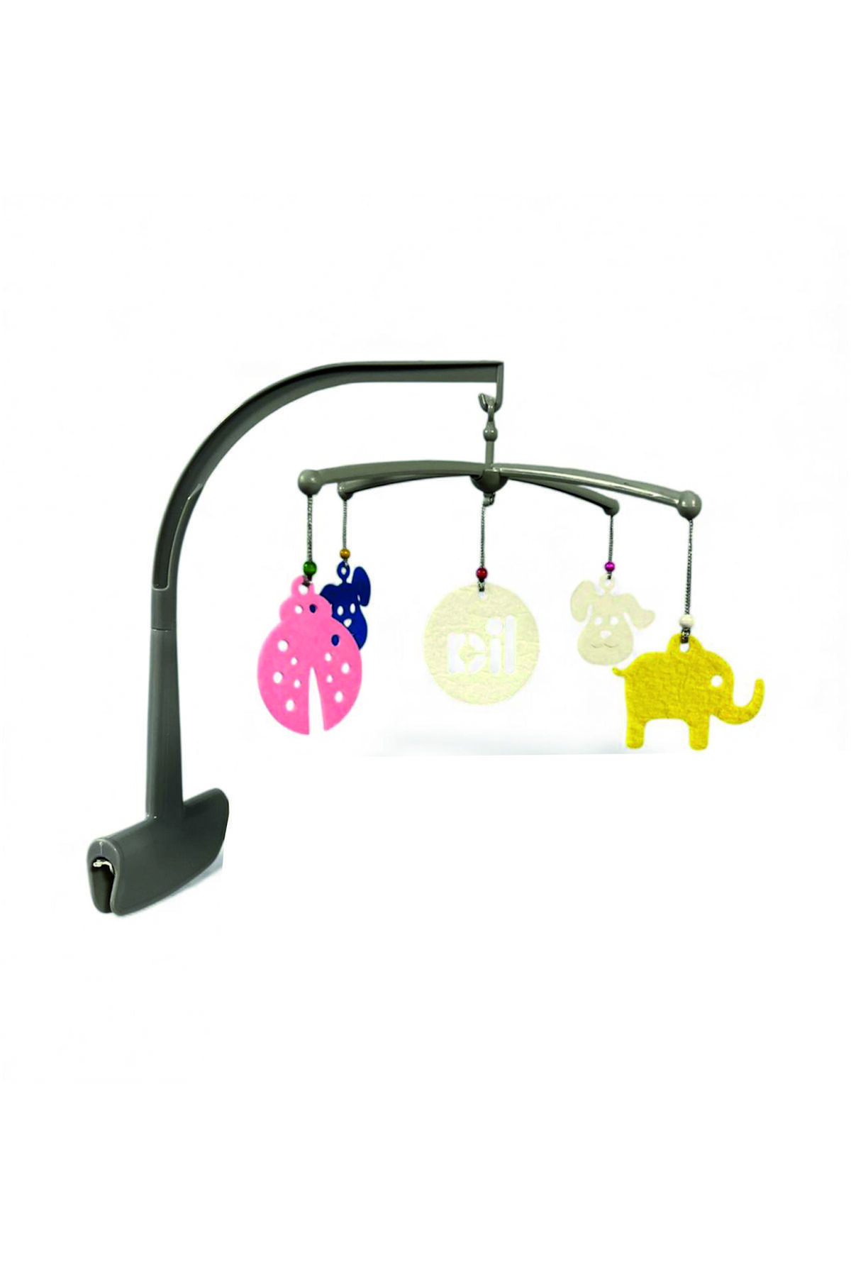 liabebek RENGARENK DÖNENCE Oyun Parkı & Anne Yanı & Mobilya Beşiklere ve Oyun Alanlarına UYUMLU fotoğrafı 2 (önizleme)