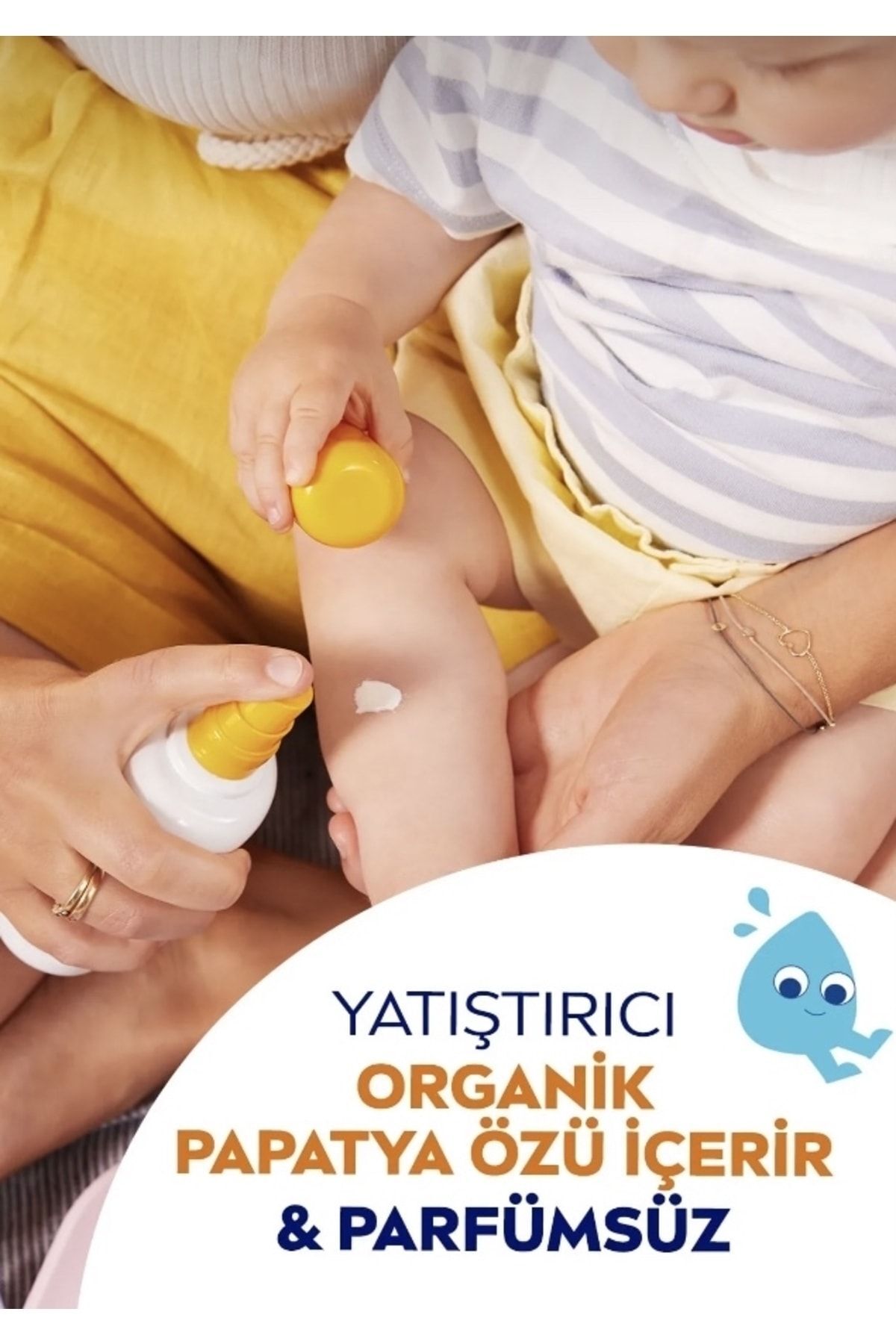 NIVEA ÇOCUKLAR İÇİN GÜNEŞ KORUYUCU SPREY 200 ML 1 ADET fotoğrafı 4 (önizleme)