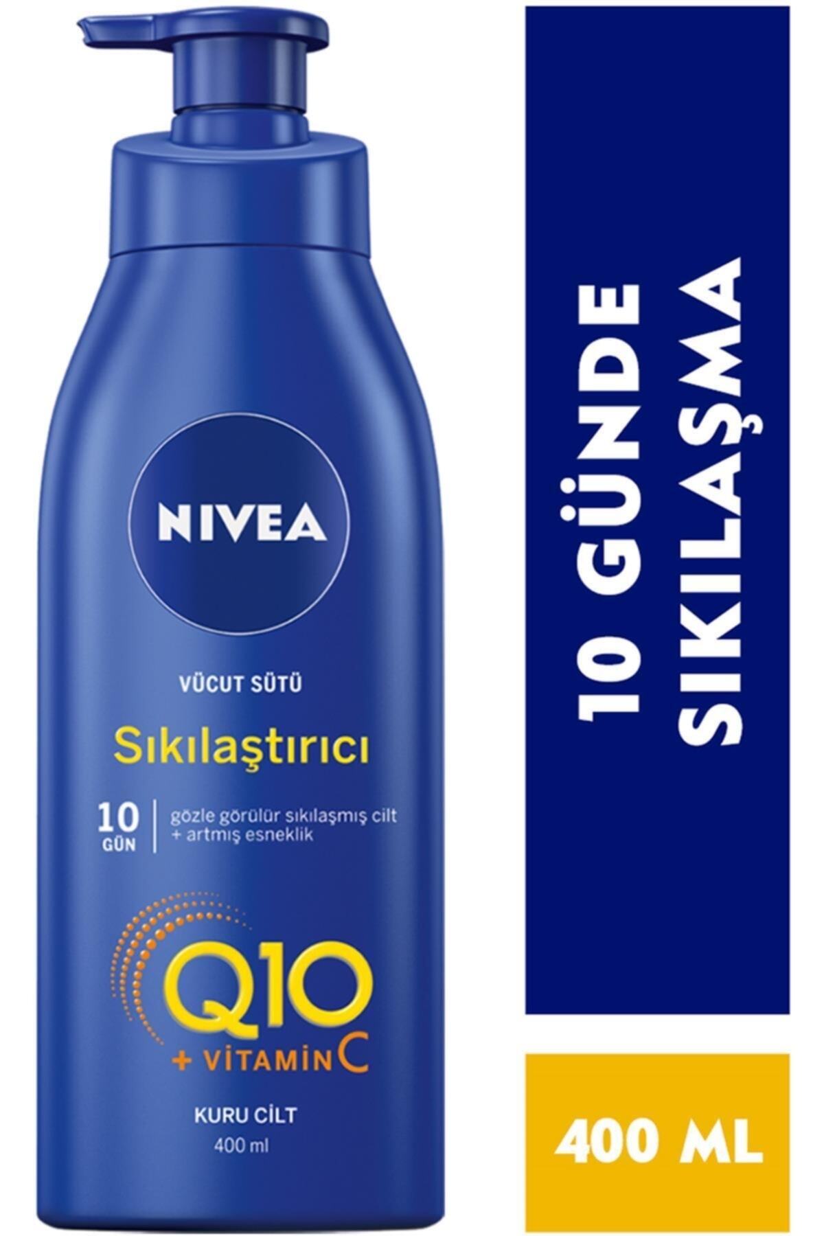 کرم بدن زنانه | نیوا NIVEA KAR255KOZ - تصویر 2