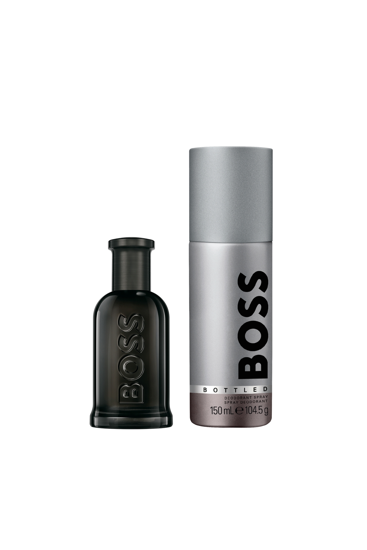 BOSS Bottled Parfum 50 ml Parfüm + 150 ml Deodorant Erkek Parfüm