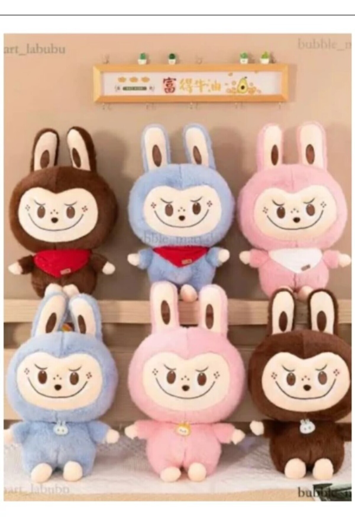 greenfor evlife Polly toys büyük boy fotoğrafı 2 (önizleme)