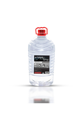 STEEP Pure Water Saf Su PH 7.5 5 Lt