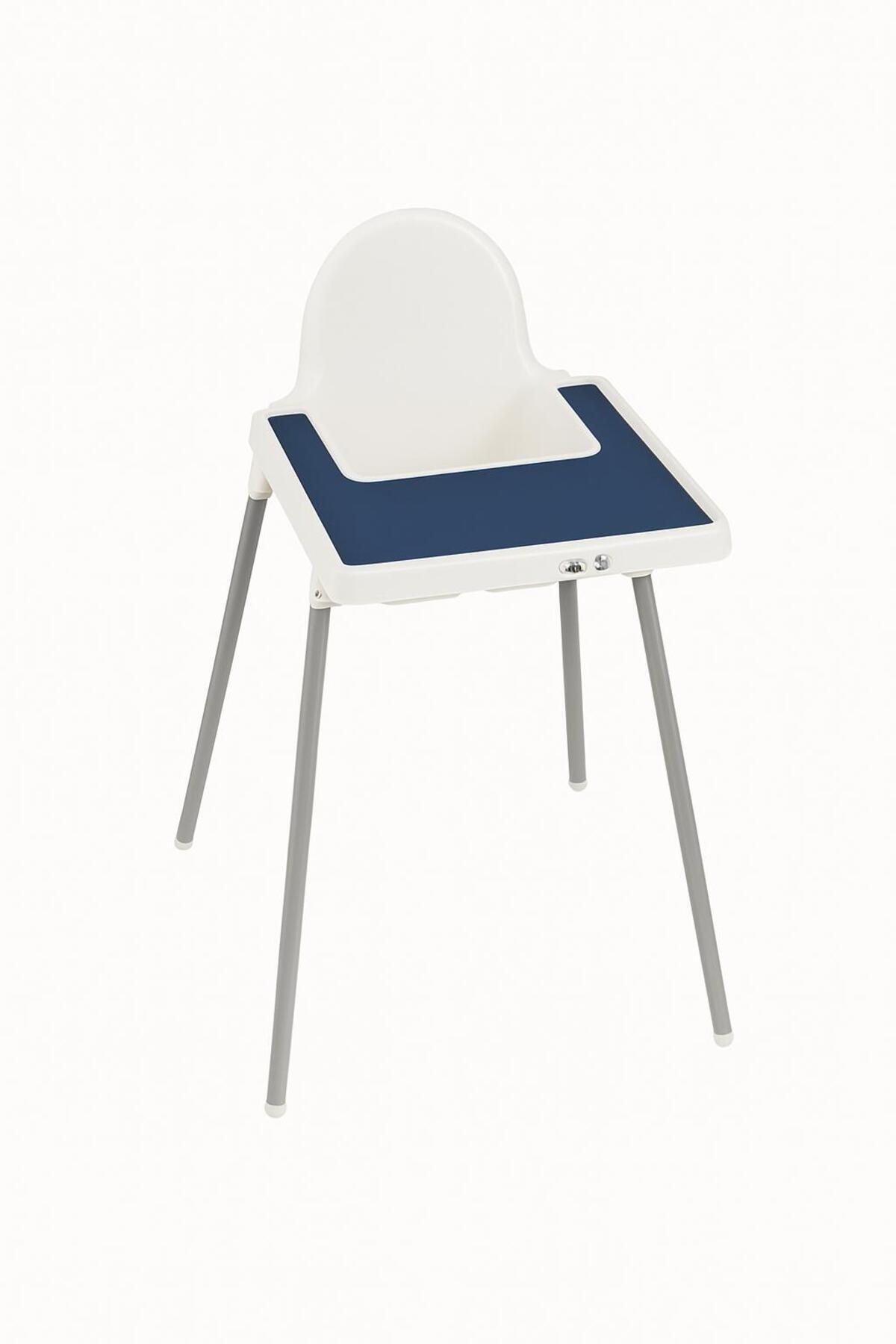 Parlaware Silikon Bebek Mama Sandalyesi Dökülme Önleyici Mat (Antilop Modele Uyumlu) fotoğrafı 2 (önizleme)