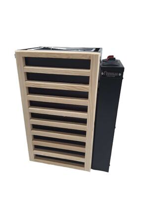 Kazdal FİNNMAX Ahşap Sauna Sobası 3,6 KW