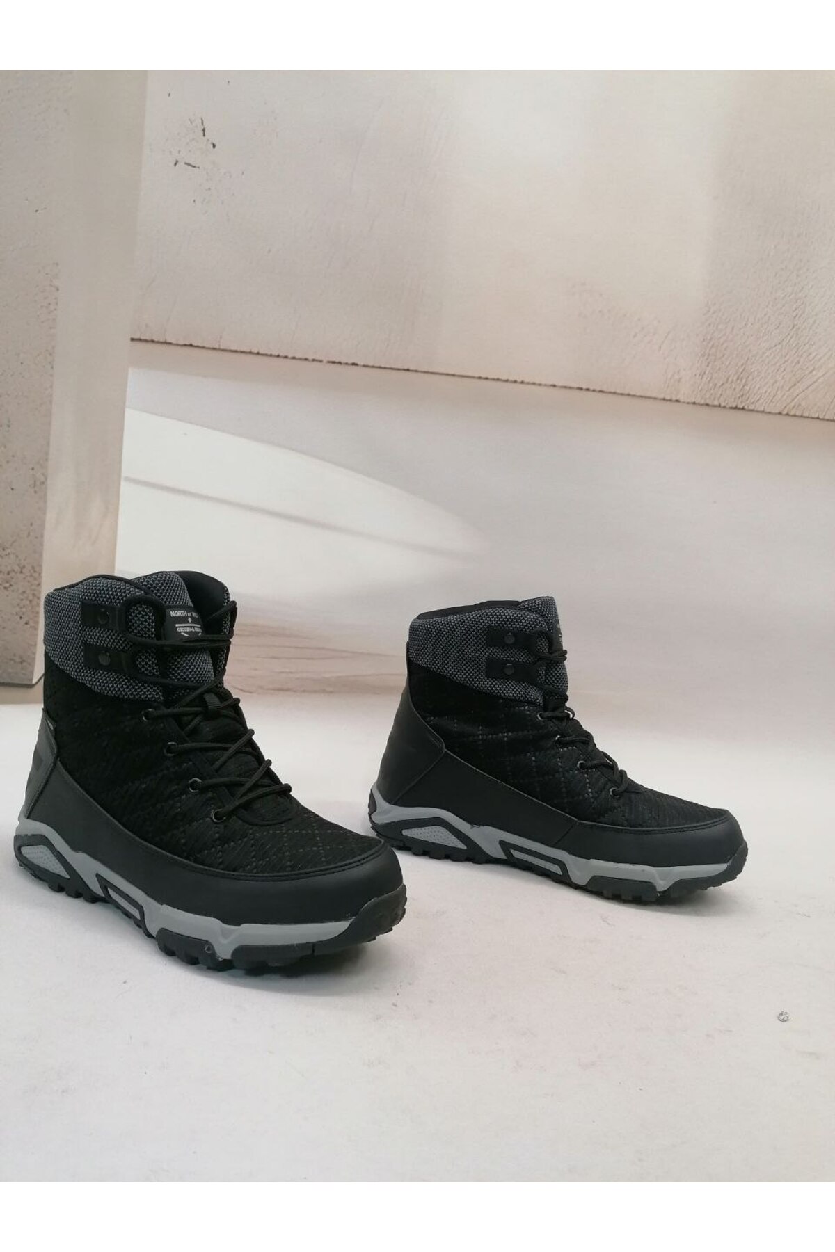 navybluebyaliodabas Nbm Nofw Late Waterproof Bot