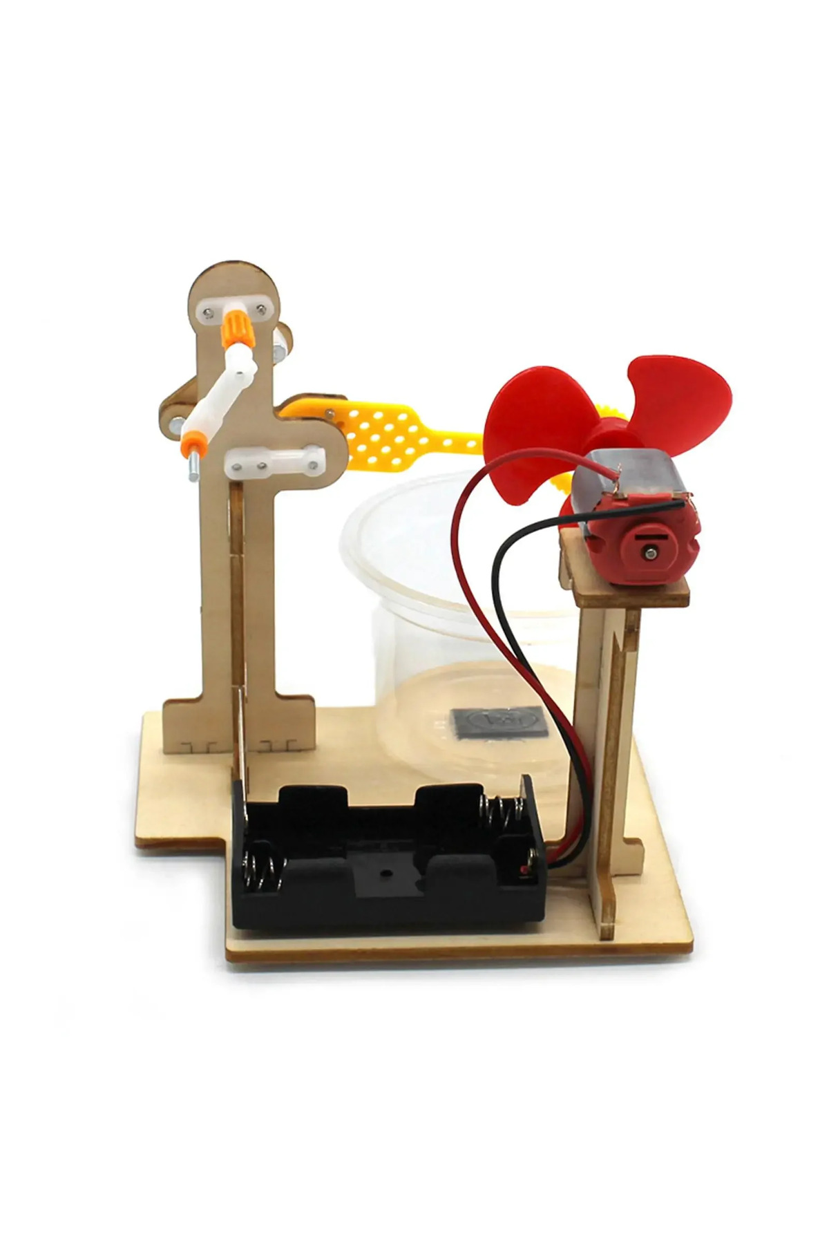 آزمایش علمی اسباب‌بازی، اسباب‌بازی آموزش ابتدایی، فناوری، تولید کوچک، اسباب‌بازی چوبی برای کودکان دختر B…