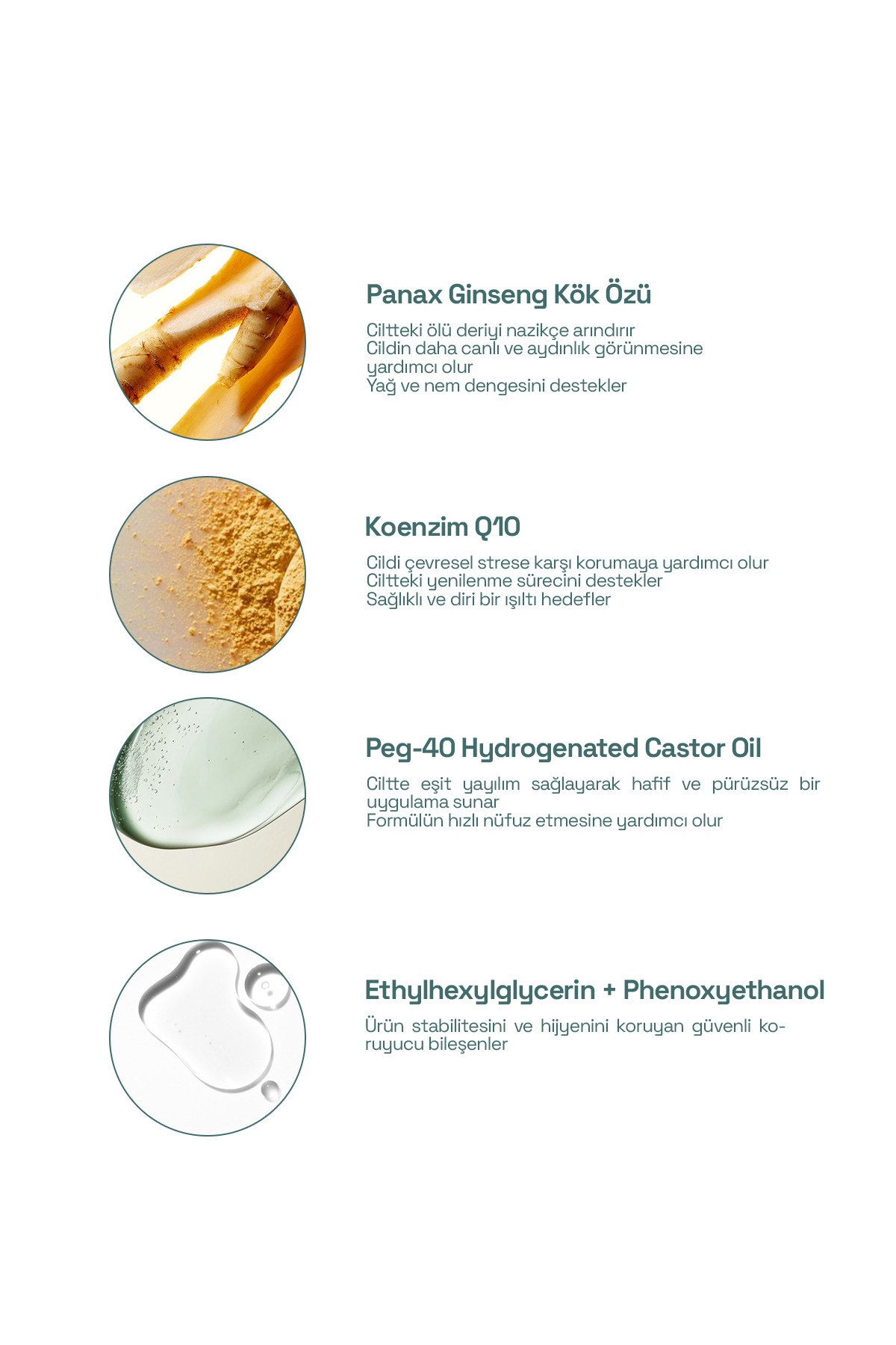 Ginseng Peeling Jel — GSJ100 — تصویر 6 از 6