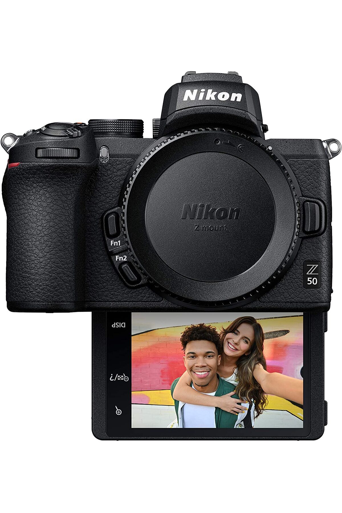 Nikon Z50 Dx 16-50mm Aynasız Kit Fotoğraf Makinesi Siyah - Fiyatı