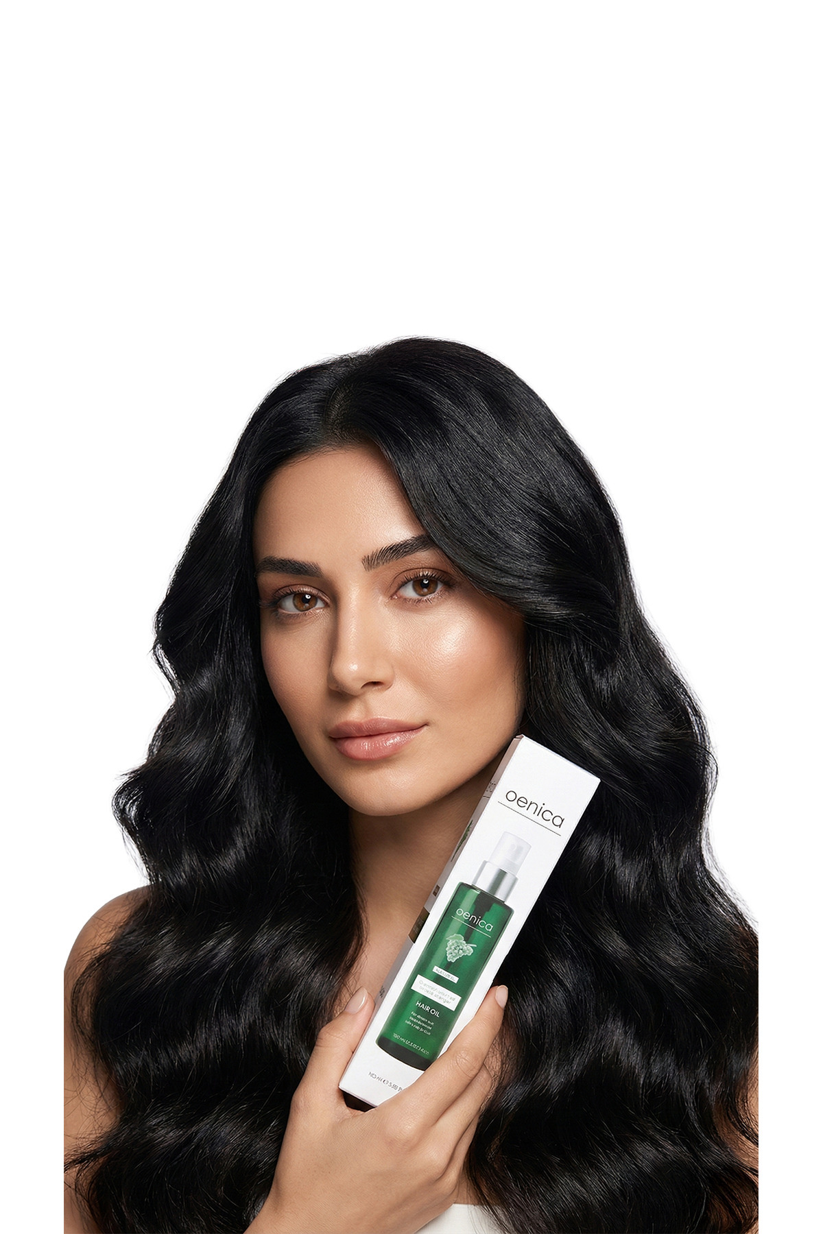 Canlandırıcı ve Güçlendirici Saç Bakım Yağı 100ML — oenica01 — تصویر 6 از 6