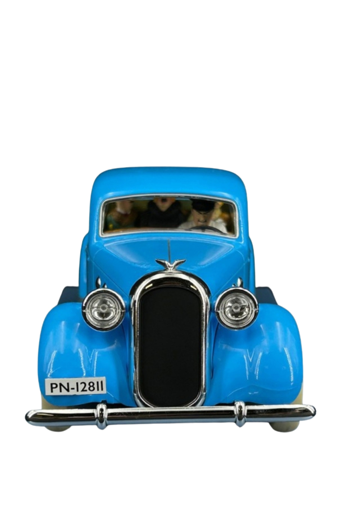 Tintin Castafiore's Car La Voiture de la Castafiore No.32 1:24