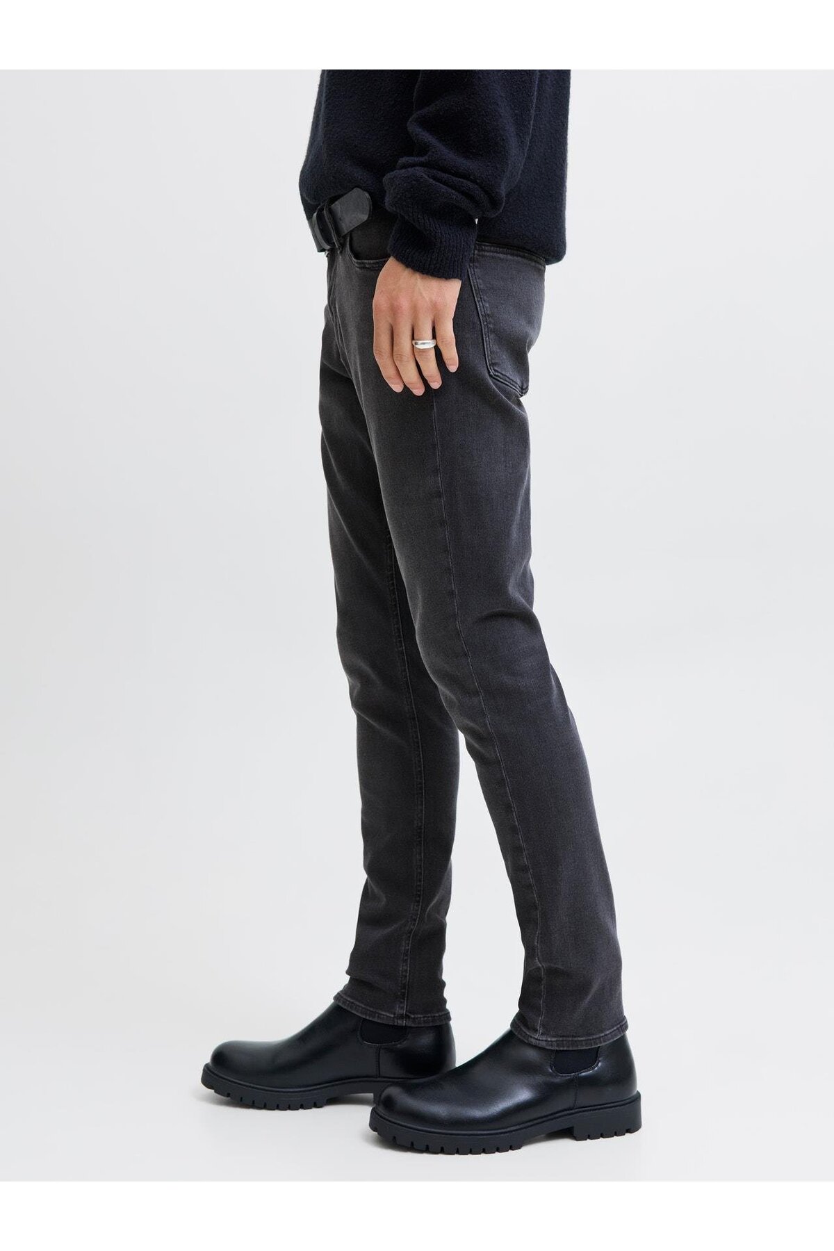 شلوار مردانه راسته فاق نرمال | جک اند جونز Jack & Jones TYC13A553D52ADD8744B5F600 - تصویر 4
