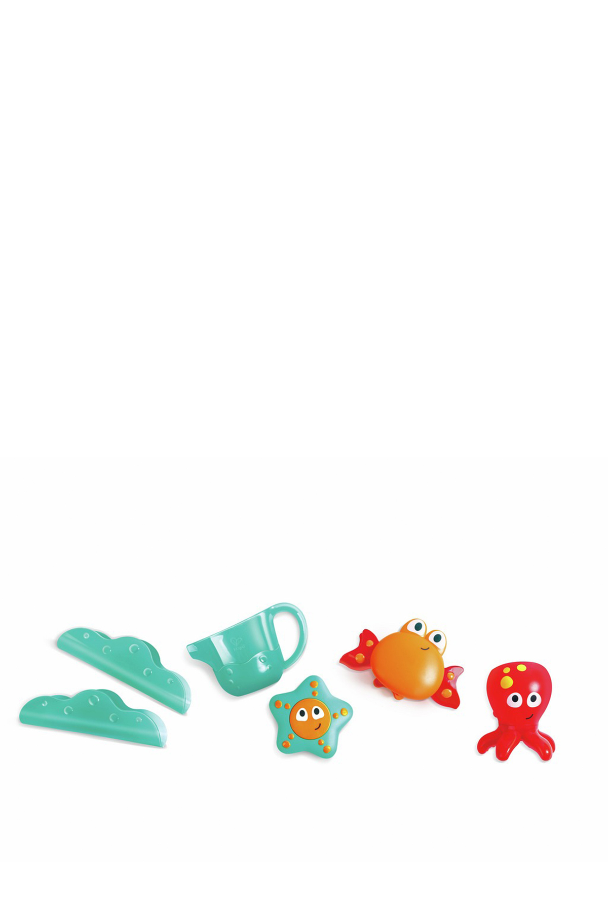 Hape Cascade Çocuk Banyo Oyuncağı Seti fotoğrafı 2 (önizleme)