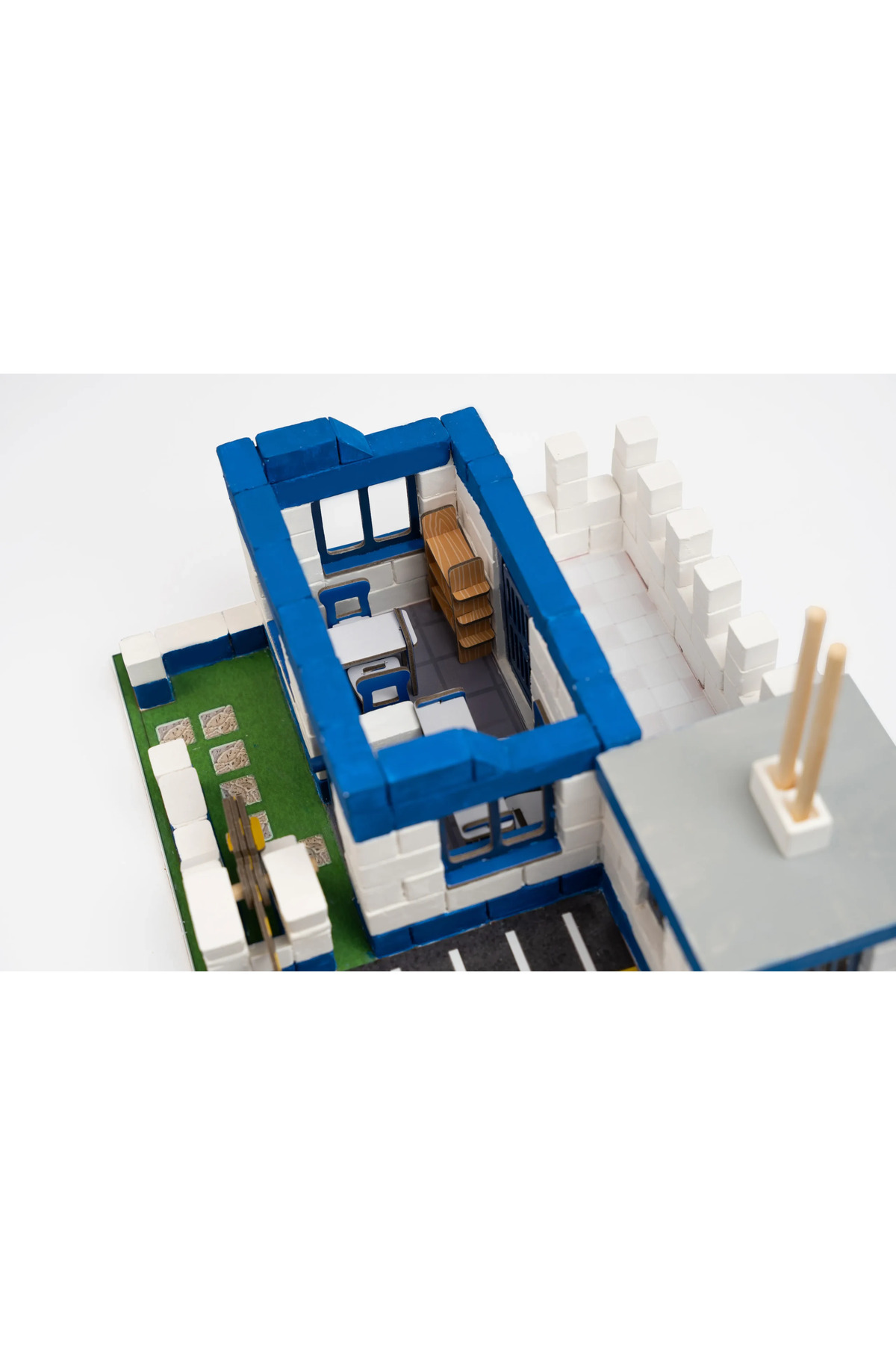 کلانتری بِلدیتس (ستاد پلیس)