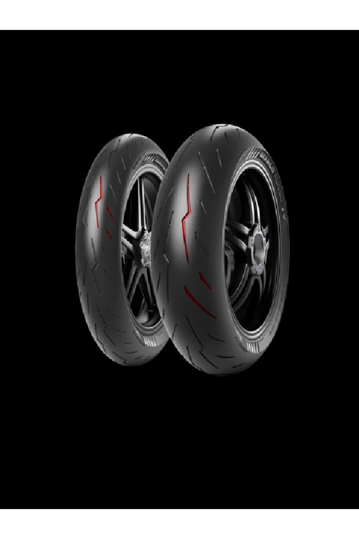 Pirelli 180/55ZR17 Diablo Rosso IV 73W Arka Motosiklet Lastiği