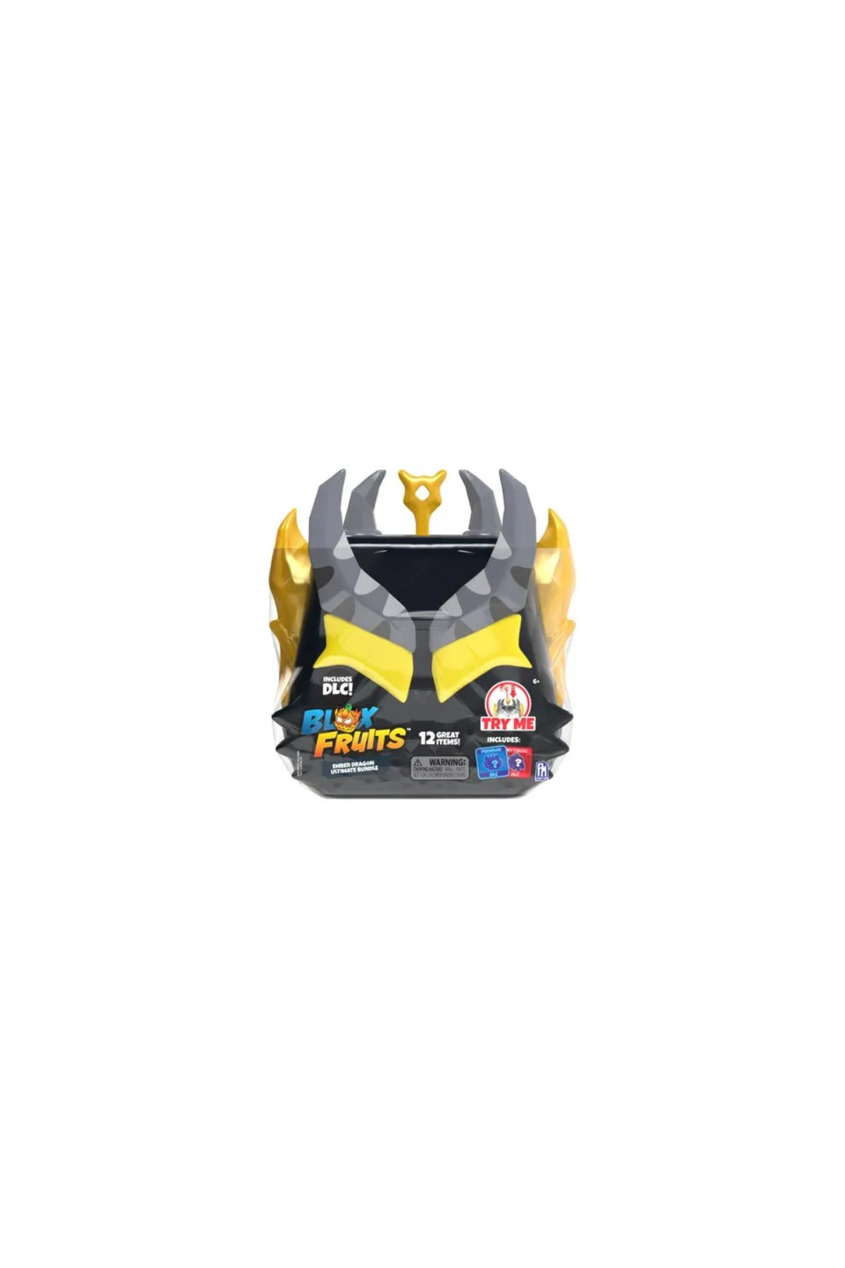 Blox Fruits Ultimate Bundle Ember Dragon HB3303 Collector Set