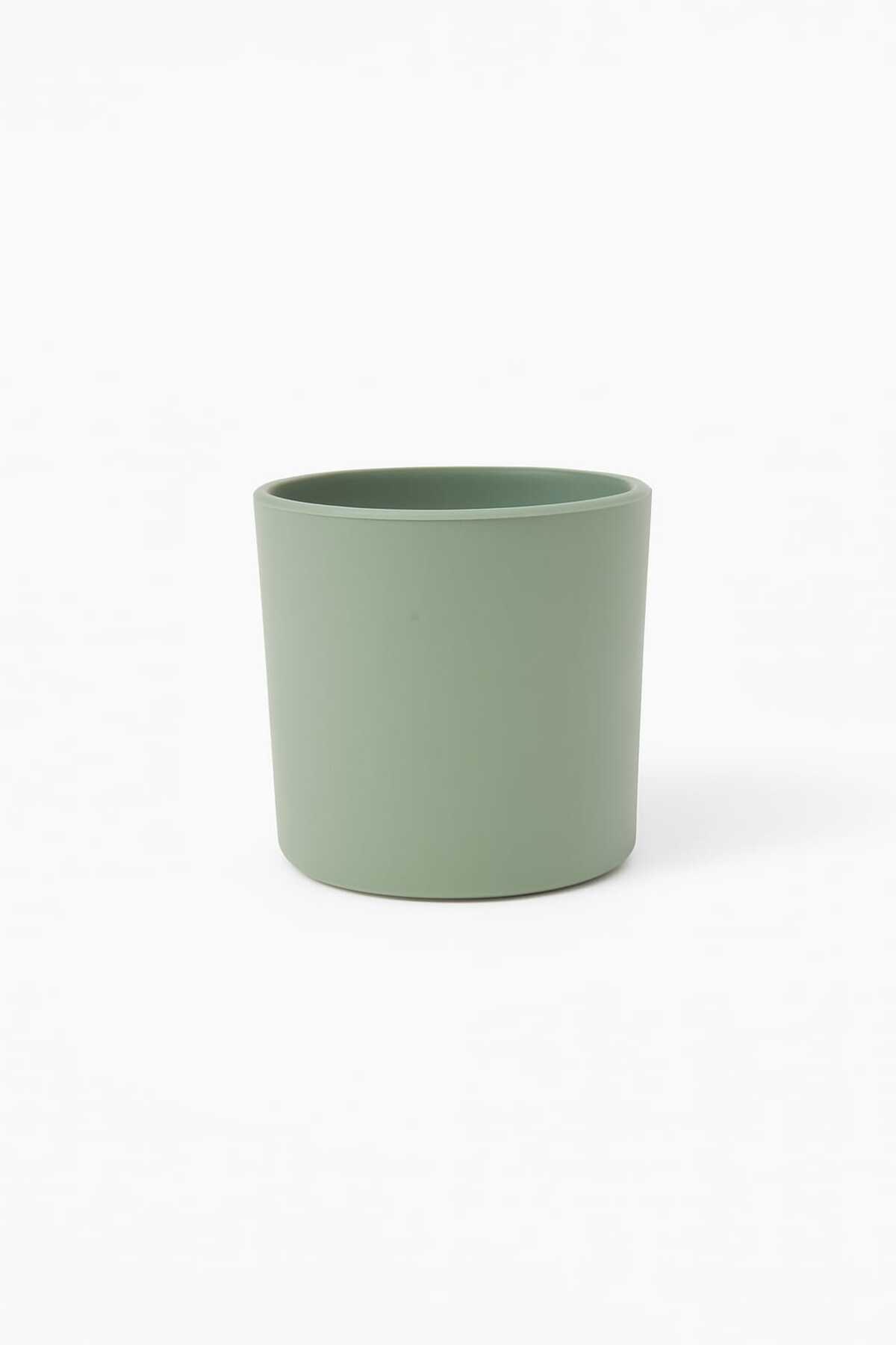 CKM silikon Silikon Bebek Beslenme Seti 5 Parça Mit Yeşili fotoğrafı 5 (önizleme)