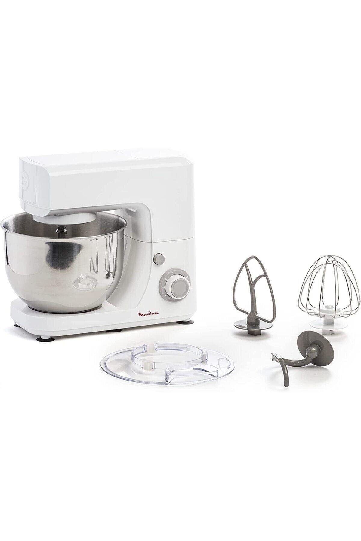 Moulinex QA1501 Masterchef Essential Planet Mikser, 800 W, 4,8