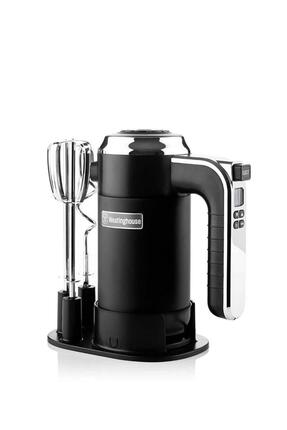 Westinghouse El Mikseri - Retro Series Hand Mixer Siyah WKHM250