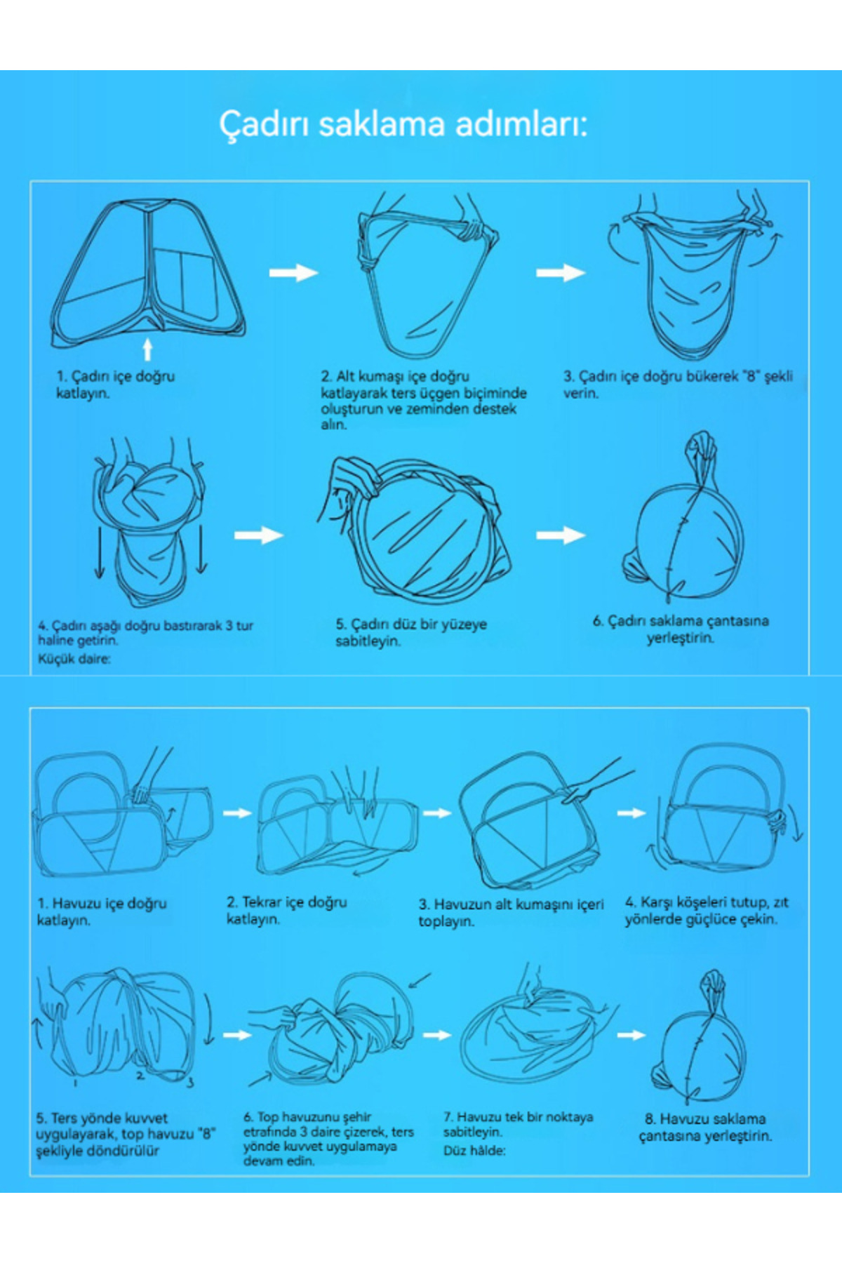 Tcherchi Çocuk Çadırı Kapalı Üç Parçalı Tünel Nokta Oyunu Top Havuz Çiti Oyuncak fotoğrafı 7 (önizleme)