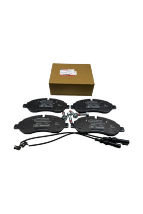 MOTORCRAFT Ford Transit V.362/V.363 2012> Ön Fren Balatası Orijinal | MEMK3J ...