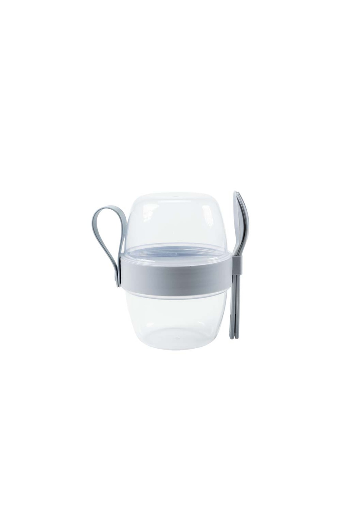 2 ADET 600Ml+600ml YOĞURT KABI Meyveli Yoğurt Müsli