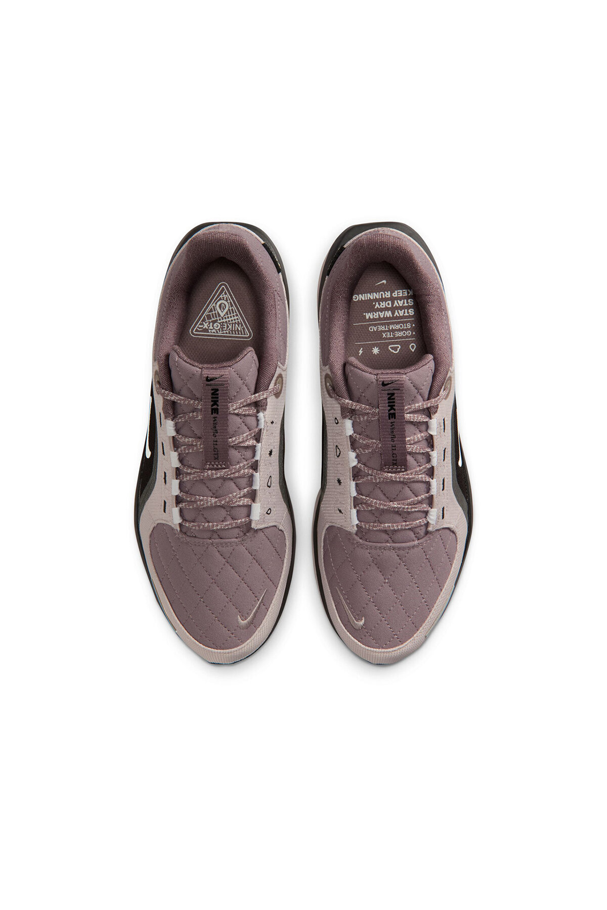 W Aır Wınflo 11 Gtx Unisex Koşu Ayakkabısı — رنگارنگ FQ1359-200 — تصویر 4 از 6