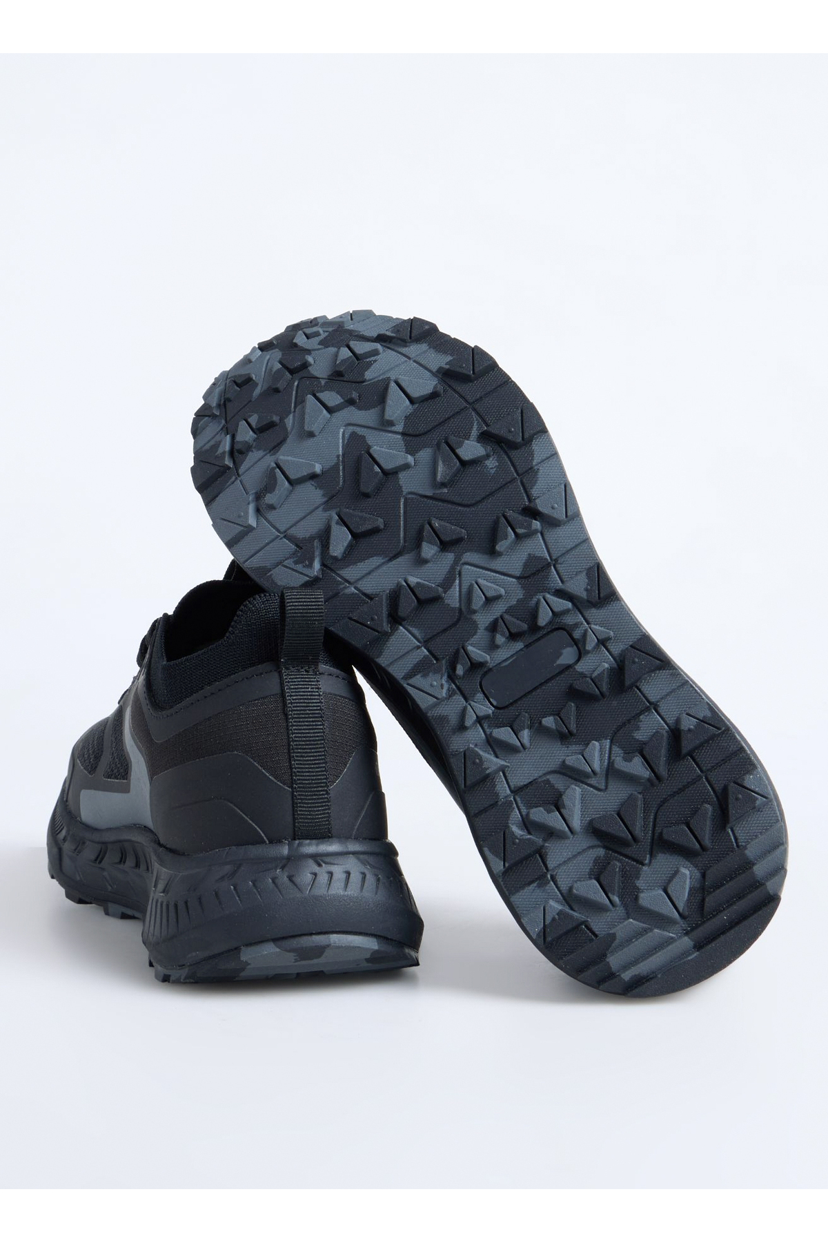 Discovery Expedition  Siyah Kadın Outdoor Ayakkabısı ARNOR-ANATOLIA - Görsel 5
