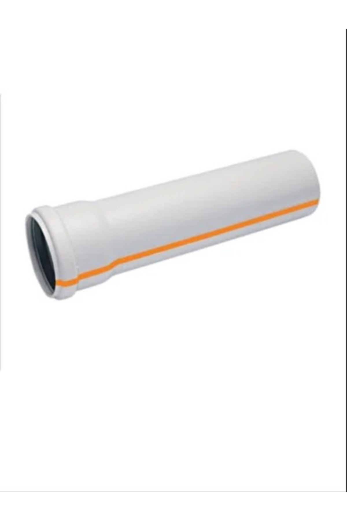 KALDE 50x1000 PCV PİS SU BORUSU