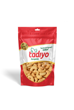 Tadıyo Kuruyemiş Kaju Tuzlu Kavrulmuş 1 Kg