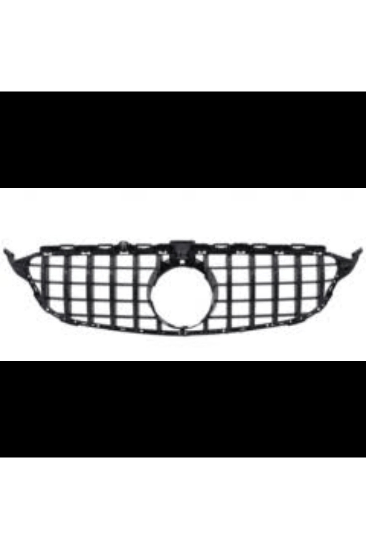 Wender Mercedes Panjur W205 Piano-Siyah, Kam-lı -GTR- 2018-