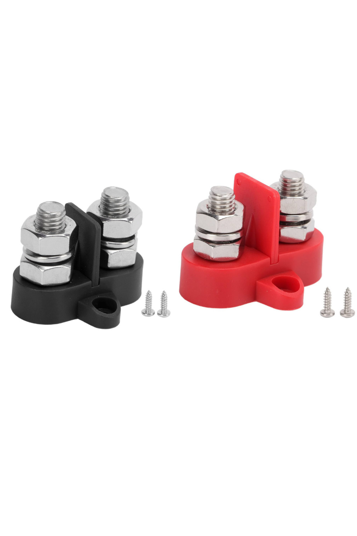 Erol Dağıtım Baresi Artı Eksi Kırmızı Siyah M10