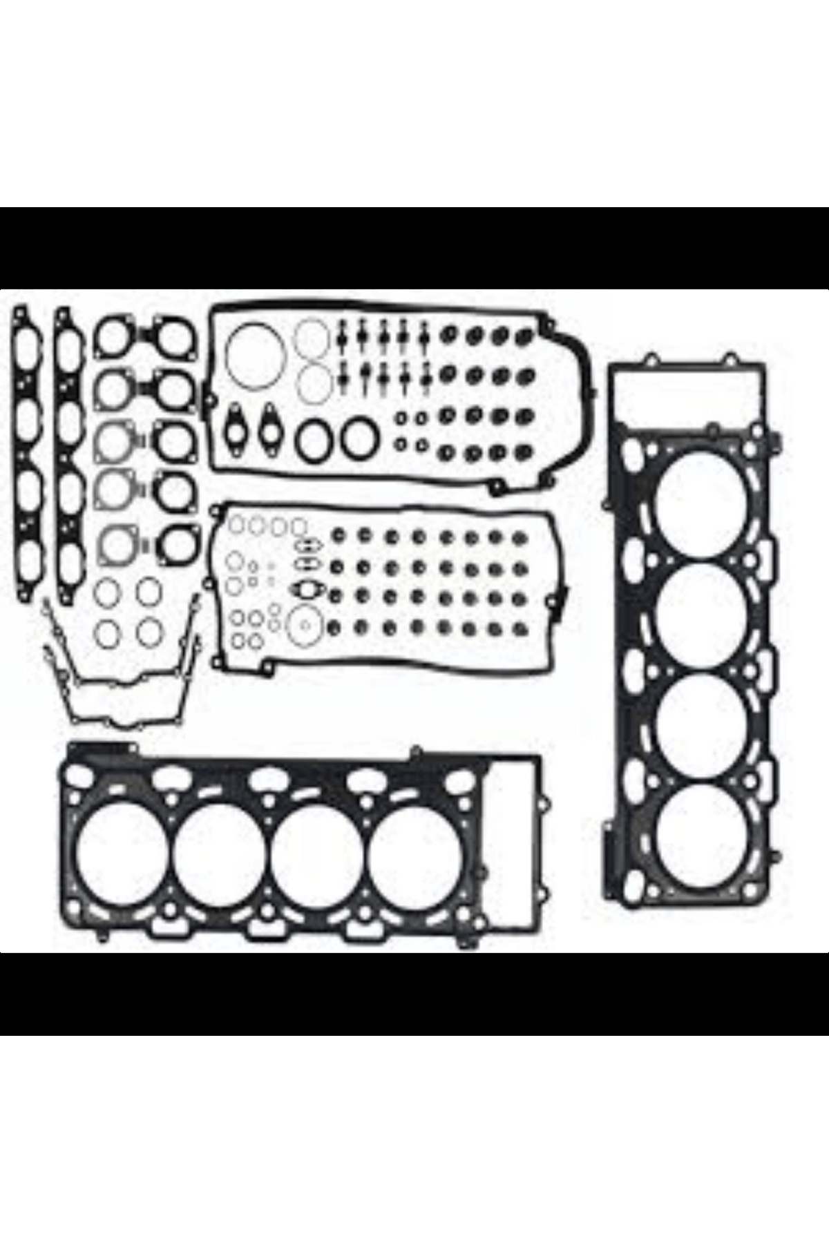 Wender BMW Üst Takım Conta N62 91mm [E60 E65 X5:E53] 3.5/4.4/4.5i